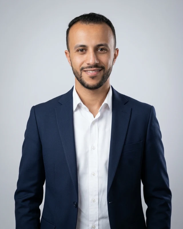 Mohamed BOULGUID, fondateur de CoreVyaTech